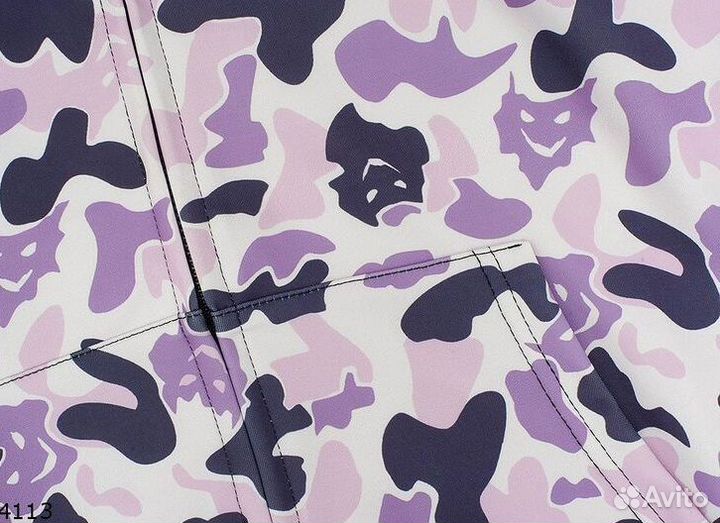 Худи Фиолетовое