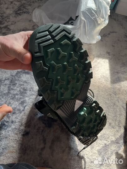 Ботинки nike acg zoom gaiadome gore tex