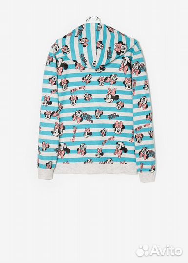 Худи на молнии Mango для девочек-р.158/164см