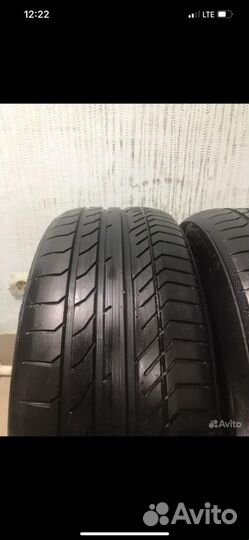 Continental ContiSportContact 5 225/50 R18