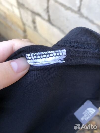 Футболка the north face