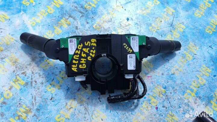 Блок подрулевых переключателей Mazda Atenza GH5FS