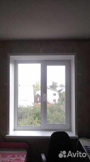 Пластиковые окна эконом класс
