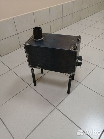 Печка для палатки
