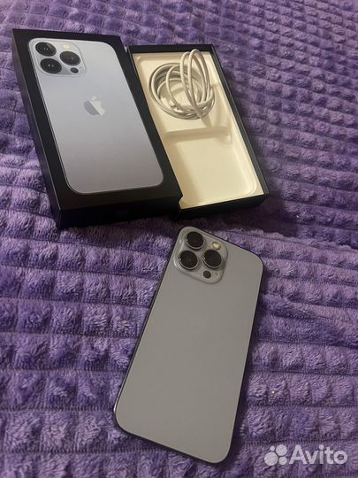 iPhone 13 Pro, 128 ГБ