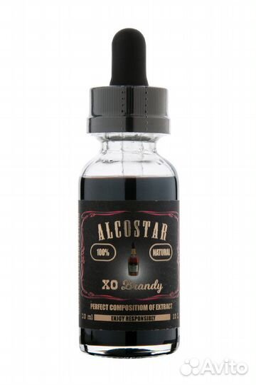 Эссенции Alcostar