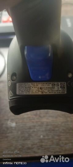 Сканер datalogic