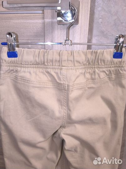 Брюки летние для мальчика 128-134