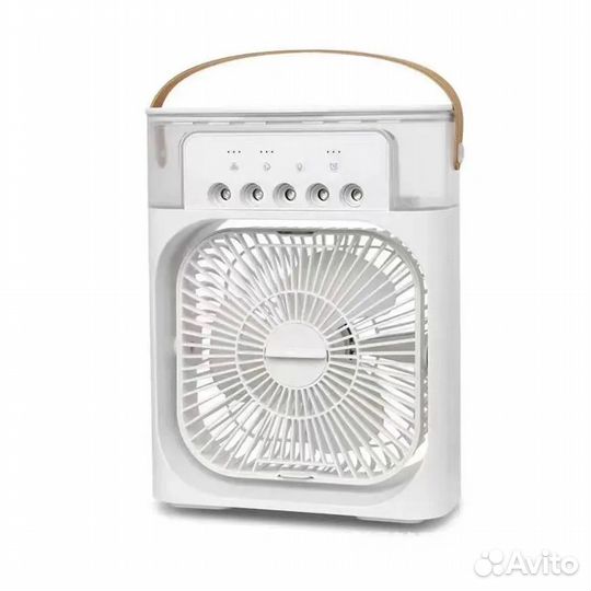 Портативный вентилятор, мини кондиционер