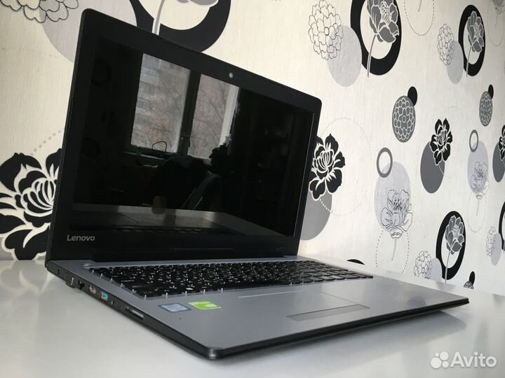 Игровой Lenovo Nvidia 920MX 2GB+SSD+8GB RAM