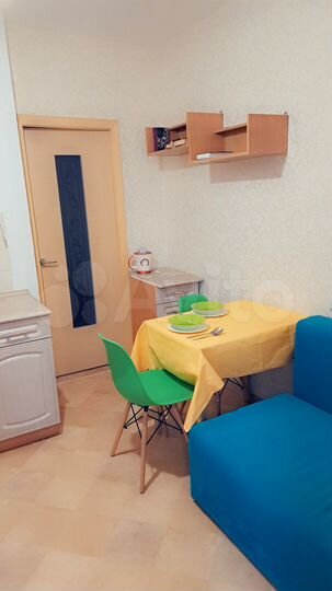 1-к. квартира, 45 м², 11/17 эт.