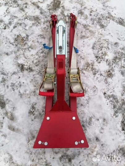 Жесткая сцепка