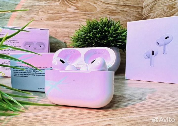 Airpods pro 2 магазин гарантия