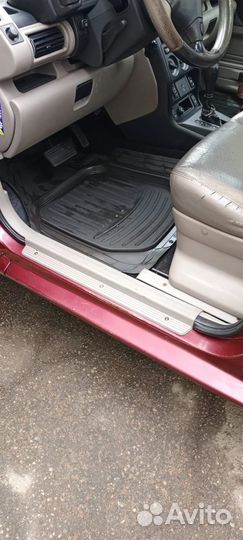 Land Rover Freelander 2.5 AT, 2002, 250 000 км