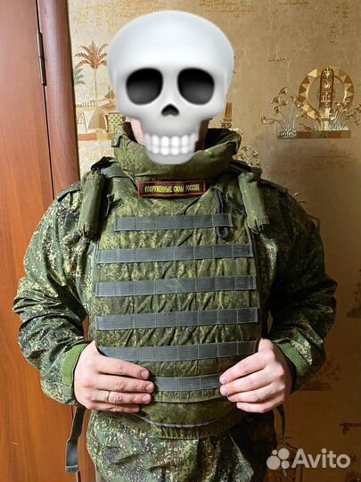 Бронежилет ратник