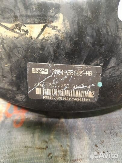 Вакуумный усилитель тормозов Ford Focus 2