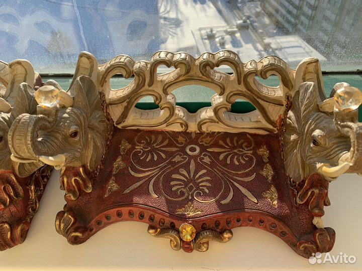 Декоративная подставка