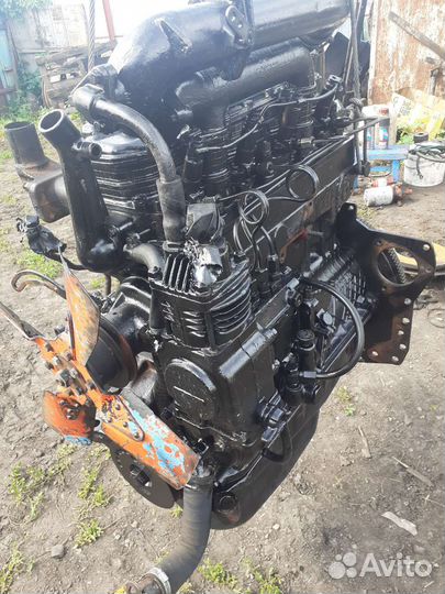 Продам двигатель Д- 243 для трактора мтз 82