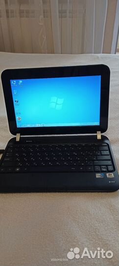 HP - mini 110-4100