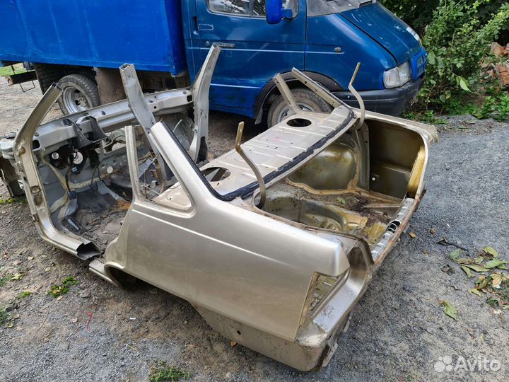 Кузов на daewoo nexia