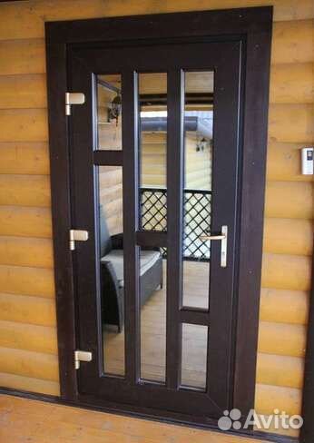 Пластиковые окна, двери, входные группы