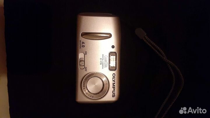 Фотоаппарат