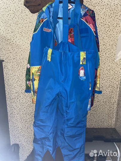 Горнолыжный костюм 2xl