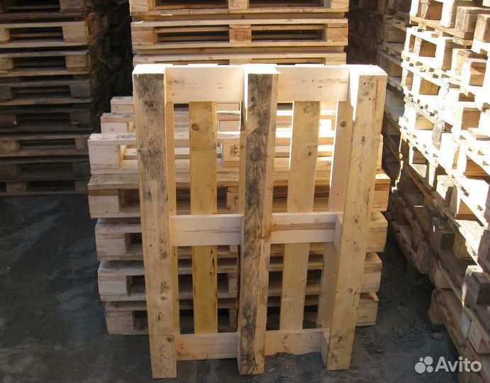 Поддон / паллет деревянный опт от 700шт