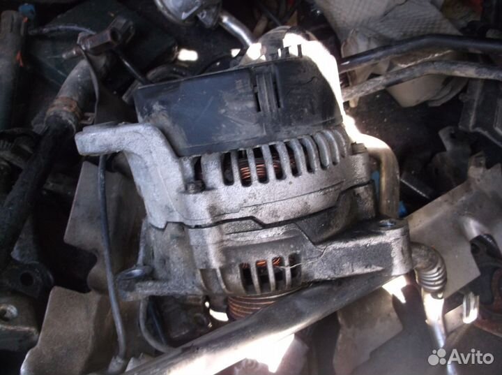 Генератор ауди a6c5 audi