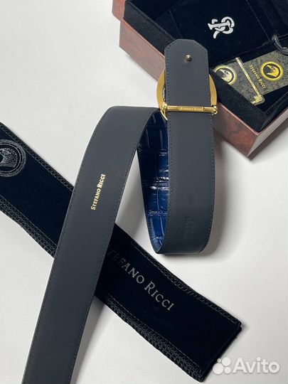 Ремень мужской stefano ricci