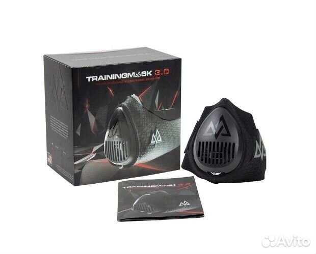 Тренировочная маска Training mask 3.0