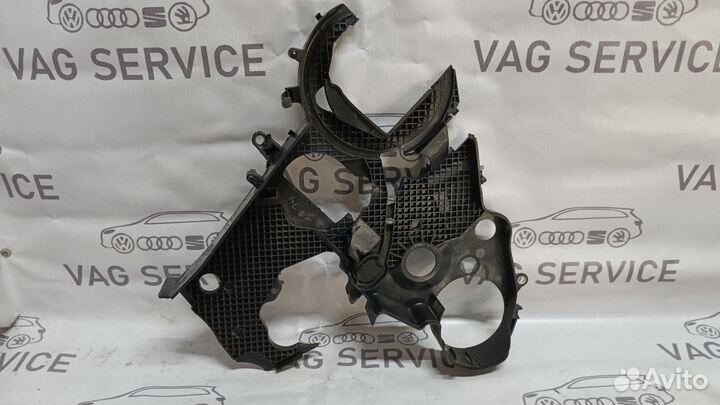 Кожух грм VAG audi A4