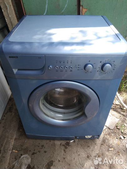 Стиральная машина beko 6 kg