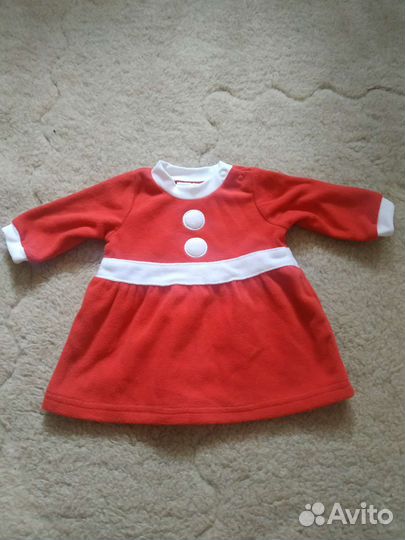 Новогодний костюм