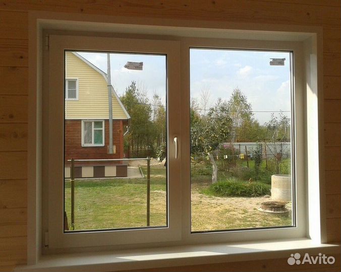 Окна со скидкой