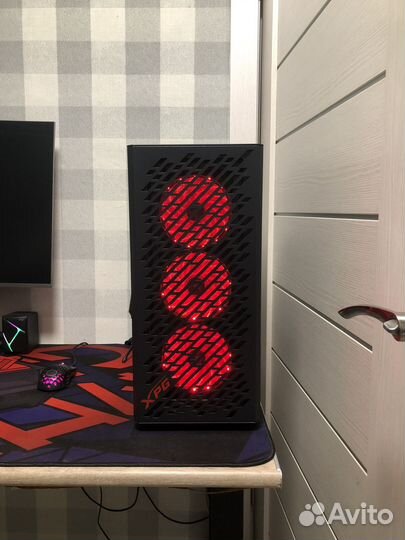 Игровой корпус для пк XPG Valor AIR