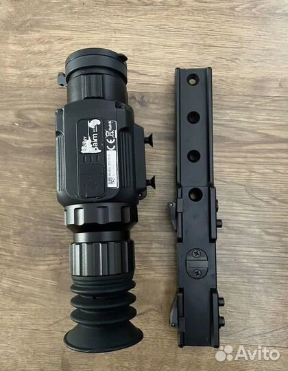 Тепловизионный прицел