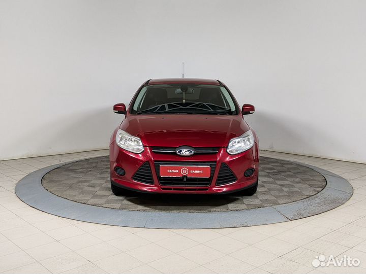 Ford Focus 1.6 AMT, 2011, 203 000 км