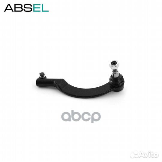 Наконечник рулевой тяги правый op330007r absel