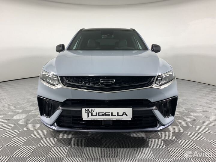 Geely Tugella 2.0 AT, 2024