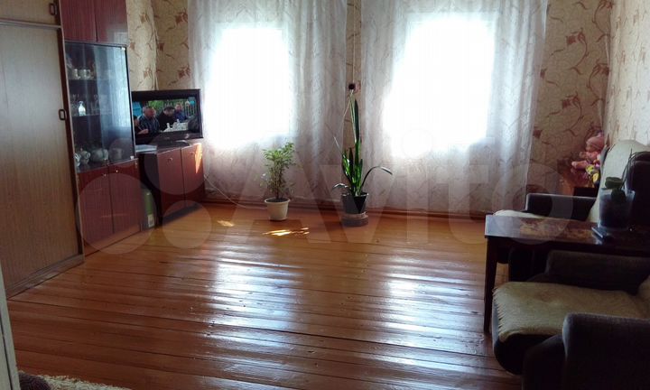 Дом 80 м² на участке 16 сот.