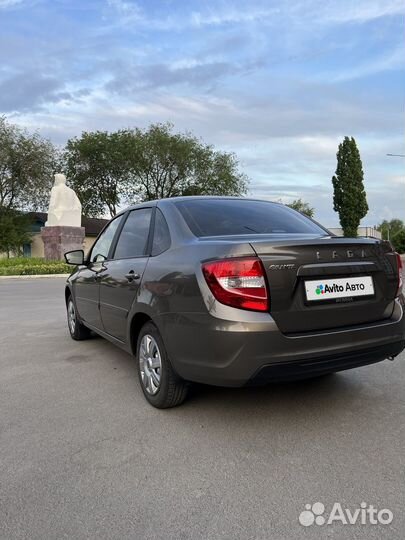 LADA Granta 1.6 МТ, 2020, 26 000 км