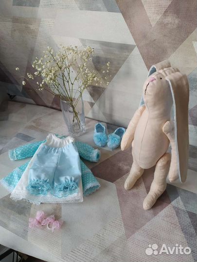 Кукла Тильда