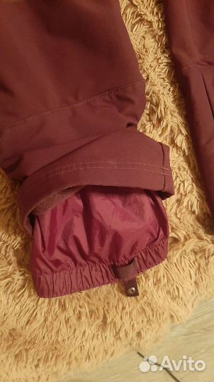 Горнолыжные мембранные брюки 42