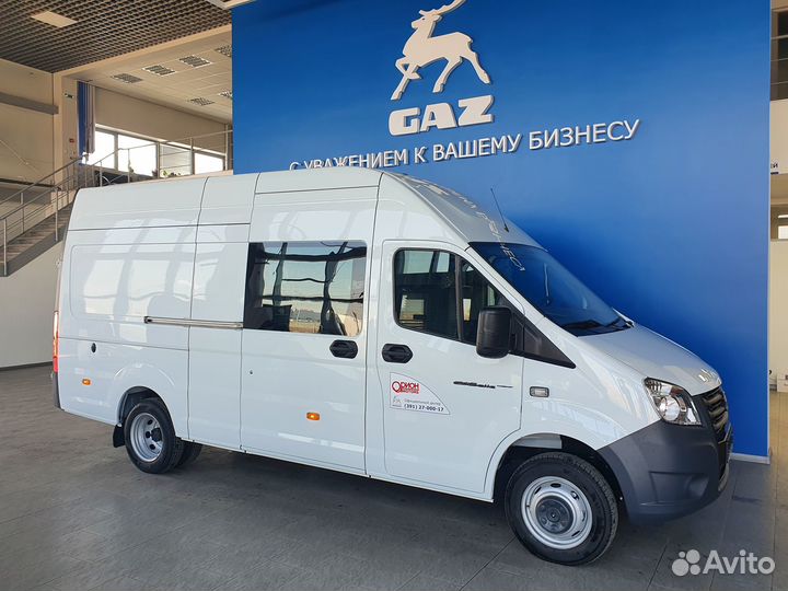 ГАЗ ГАЗон Next A32R32, 2022