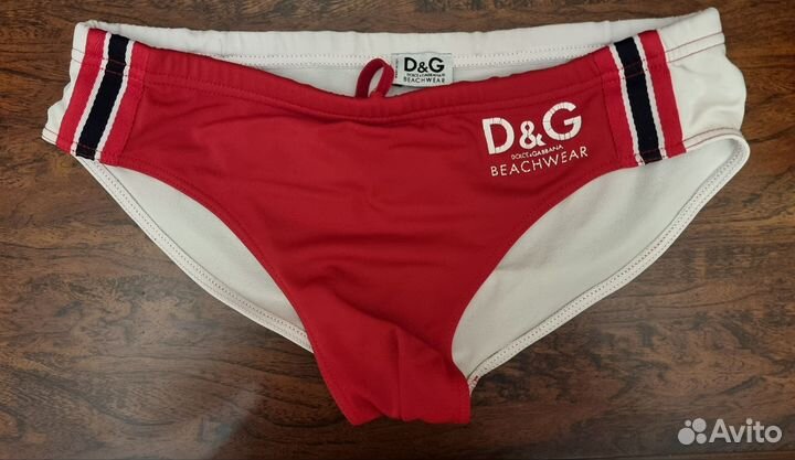 Плавки мужские D&G оригинал Италия