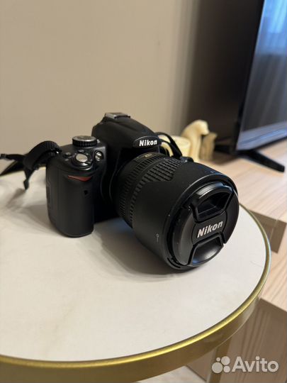 Зеркальный фотоаппарат Nikon d5000