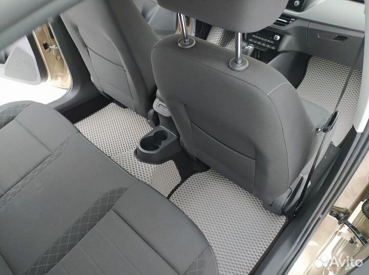 Автоковрики на заказ