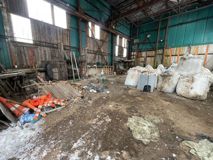 Производство, 750 м²