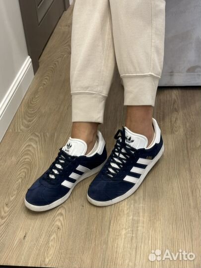 Кеды adidas gazelle оригинал